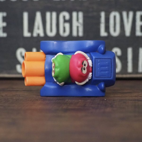 画像3: m&m’s ミールトイ (3)
