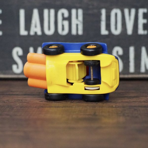 画像6: m&m’s ミールトイ (6)