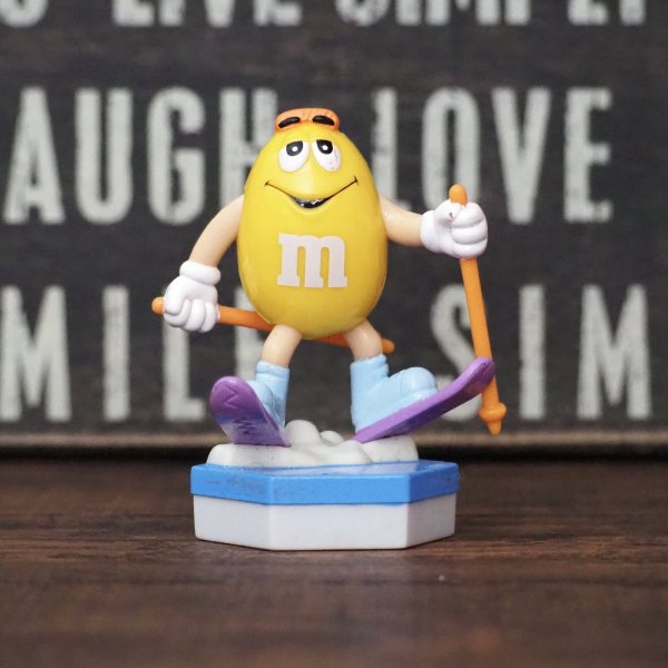 画像1: m&m’s キャンディトッパー (1)