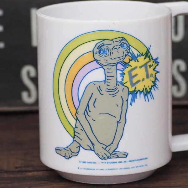 画像2: E.T. プラスチックカップ (2)