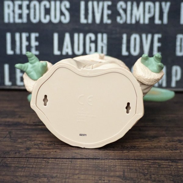 画像6: マンダロリアン グローグー ベビーヨーダ  (6)