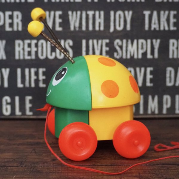 画像2: Lady Bug プルトイ (2)