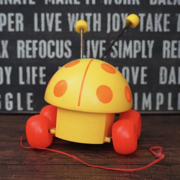 画像3: Lady Bug プルトイ (3)