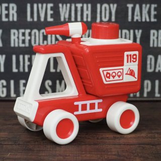 トドルトッツ 消防車 ※車のみ リトルタイクス