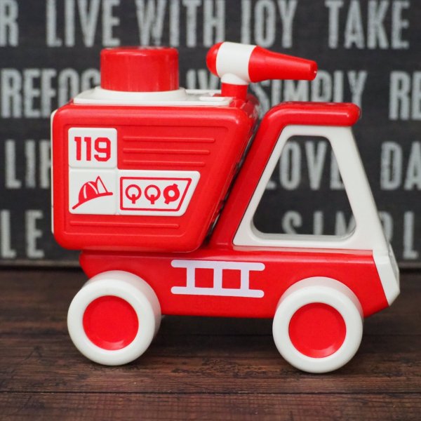 画像3: Tonka 1985 消防車 (3)