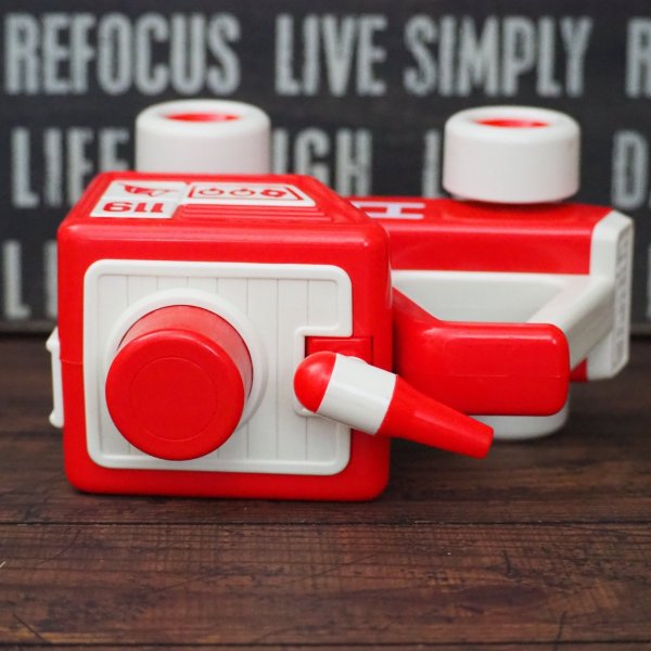 画像5: Tonka 1985 消防車 (5)