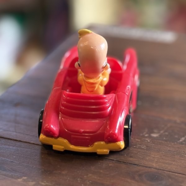 画像5: ブルーノ・ザ・キッド ミールトイ (5)