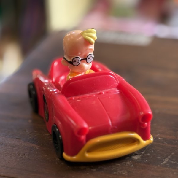 画像8: ブルーノ・ザ・キッド ミールトイ (8)