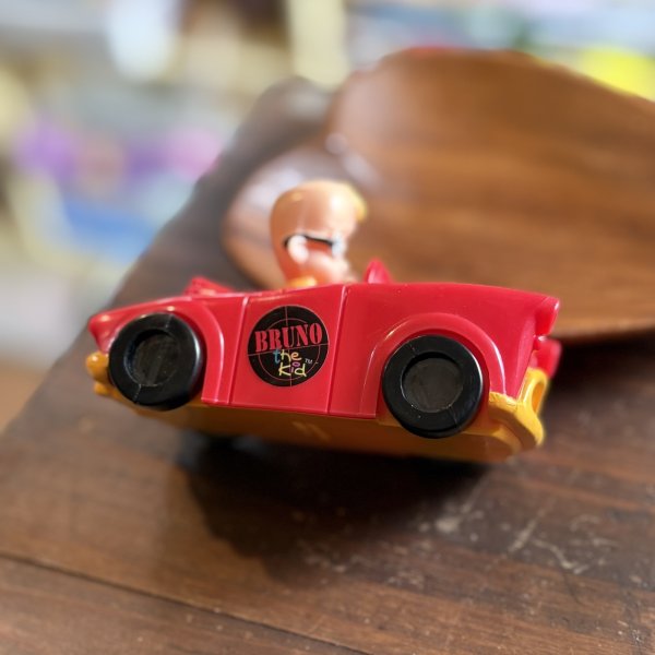 画像6: ブルーノ・ザ・キッド ミールトイ (6)