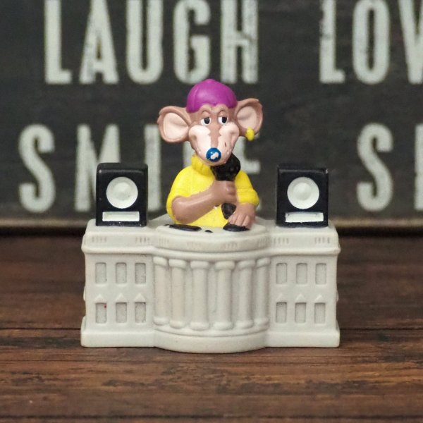 画像1: キャピタル・クリッターズ BK ミールトイ (1)