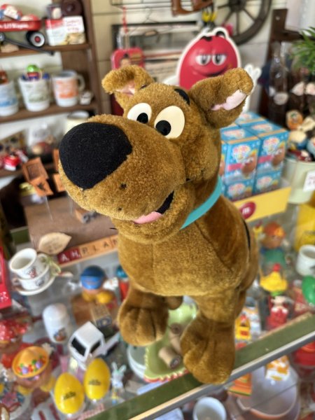 画像2: スクービードゥー プラッシュドール (2)