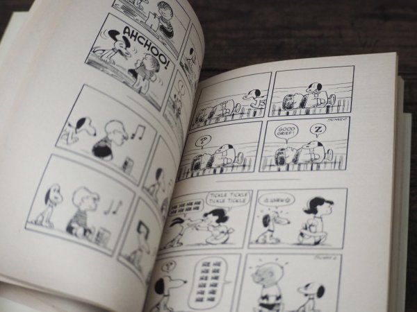 画像5: Snoopy ハードカバー 洋書 (5)