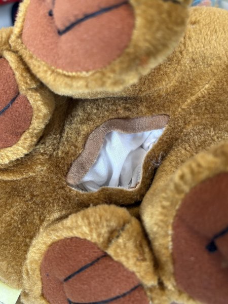 画像12: スクービードゥー プラッシュドール (12)