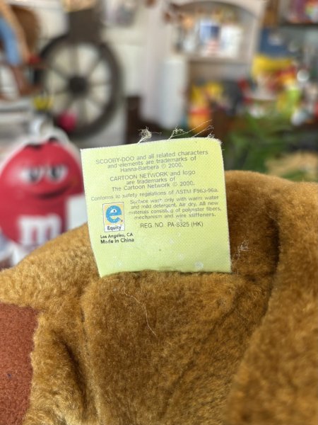 画像13: スクービードゥー プラッシュドール (13)