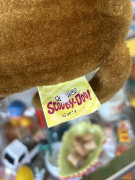 画像14: スクービードゥー プラッシュドール (14)