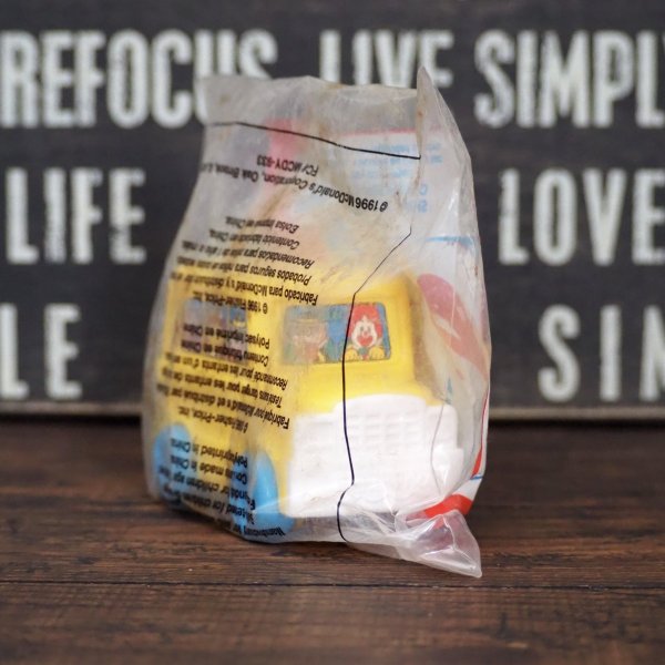 画像2: FP マクドナルド バス ミールトイ (2)