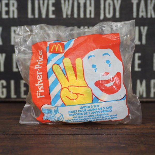 画像4: FP マクドナルド バス ミールトイ (4)