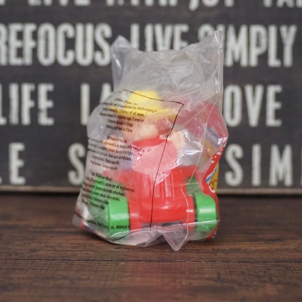 画像2: FP リトルピープル ミールトイ (2)