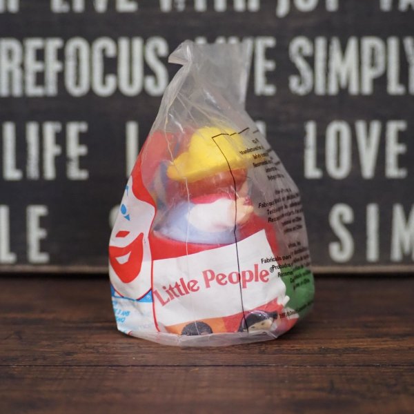 画像3: FP リトルピープル ミールトイ (3)