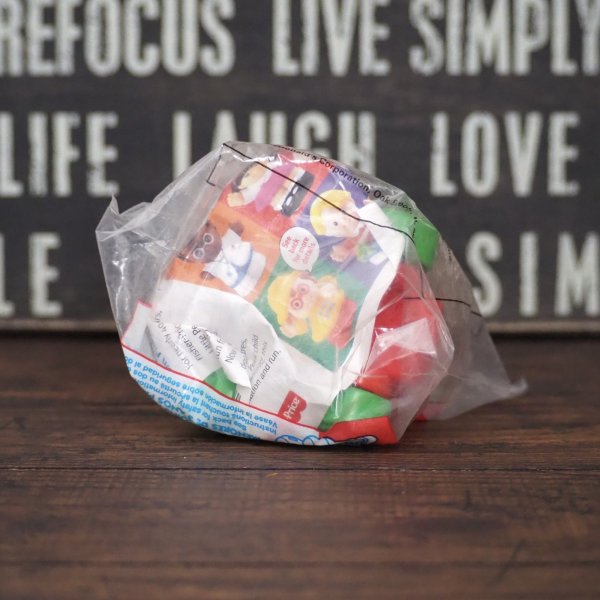 画像4: FP リトルピープル ミールトイ (4)