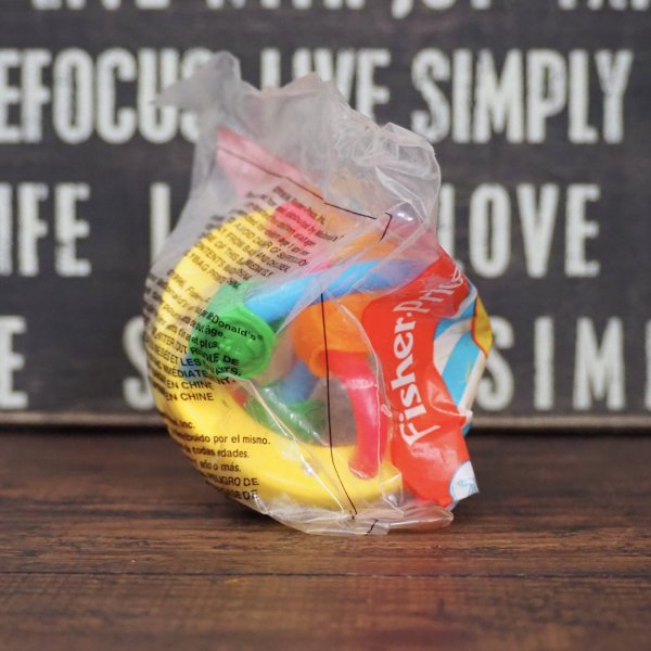 画像2: フィッシャープライス U3 ミールトイ (2)