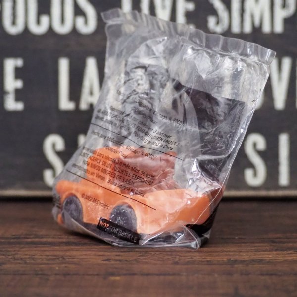 画像3: カーズ メーター ミールトイ (3)