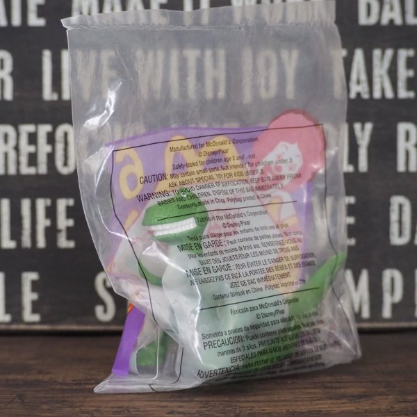 画像3: トイストーリー2 レックス ミールトイ (3)