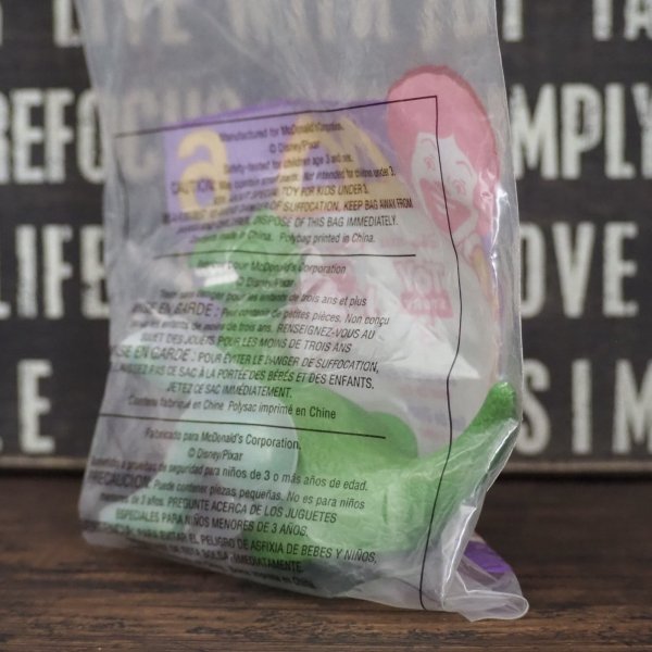 画像4: トイストーリー2 レックス ミールトイ (4)