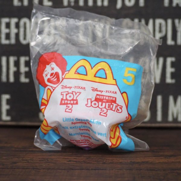 画像3: トイストーリー2 エイリアン ミールトイ (3)