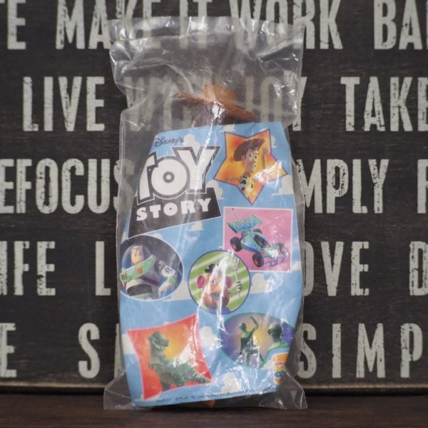 画像2: トイストーリー ウッディ ミールトイ (2)