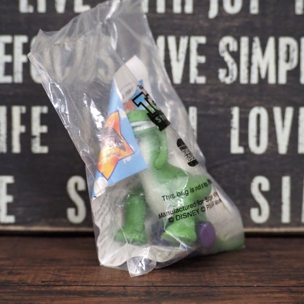 画像3: トイストーリー レックス ミールトイ (3)