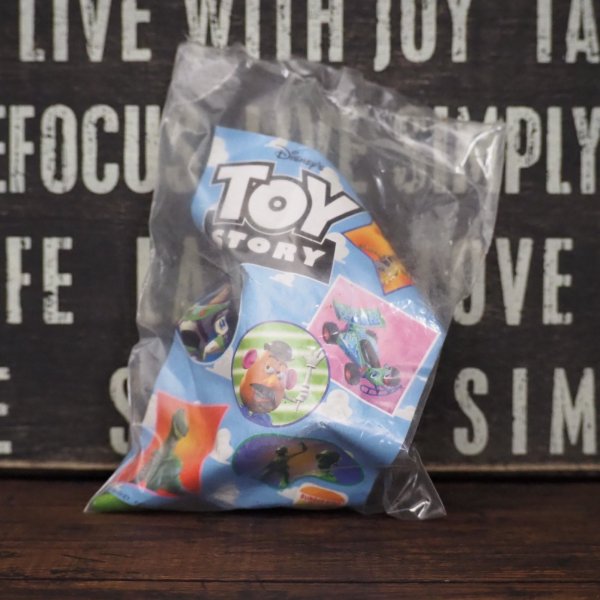 画像4: トイストーリー レックス ミールトイ (4)