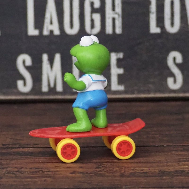 画像3: The Muppets カーミット ミールトイ (3)