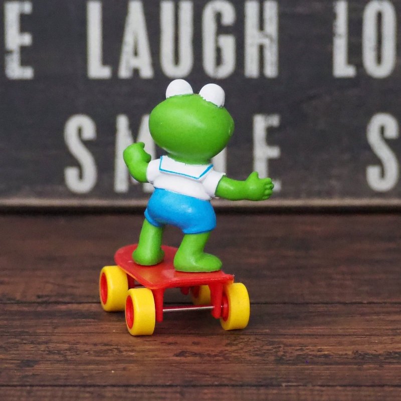 画像2: The Muppets カーミット ミールトイ (2)
