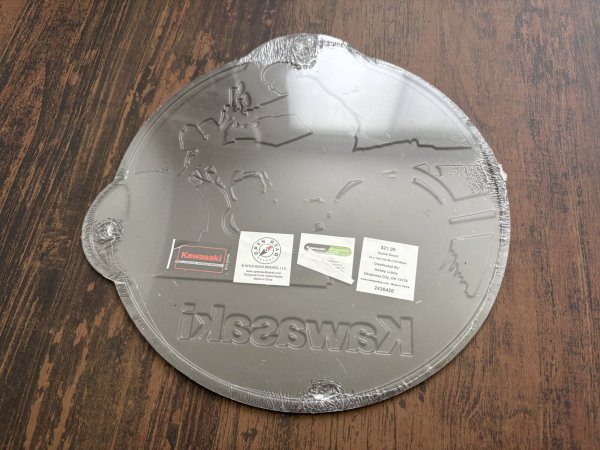 画像3: KAWASAKI 看板 プレート (3)