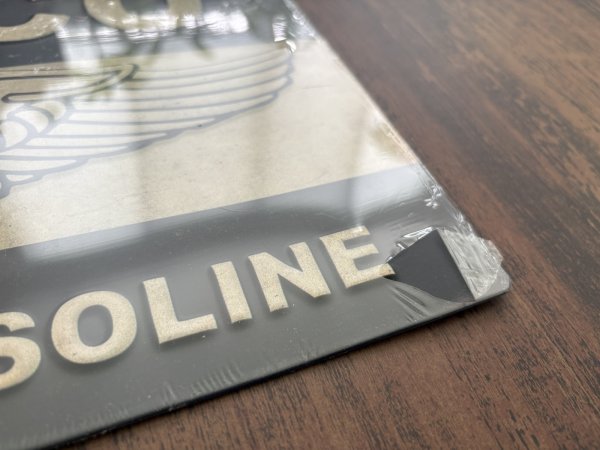 画像2: TEXACO 看板 プレート (2)