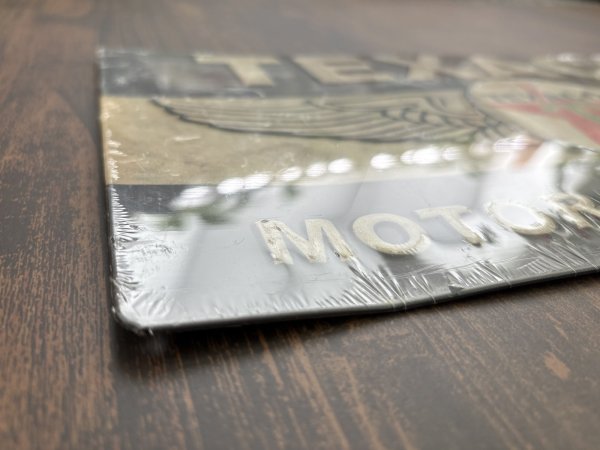 画像3: TEXACO 看板 プレート (3)