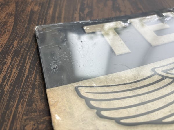 画像4: TEXACO 看板 プレート (4)