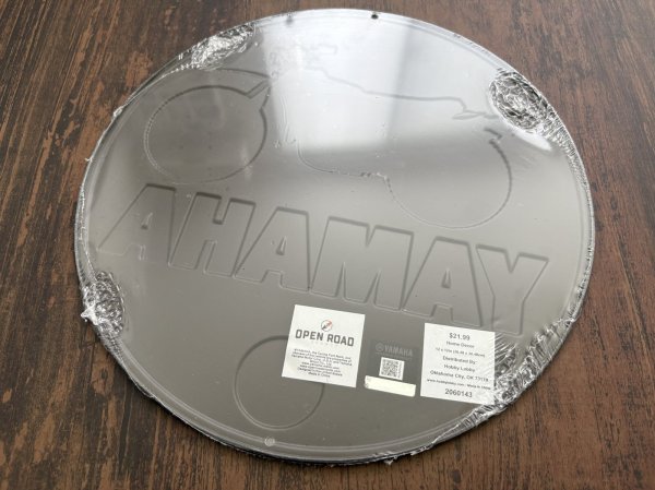 画像3: YAMAHA 看板 プレート (3)