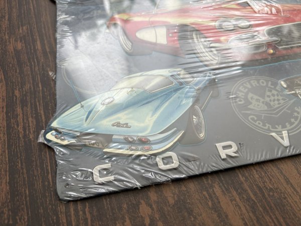 画像2: Chevrolet 看板 プレート (2)