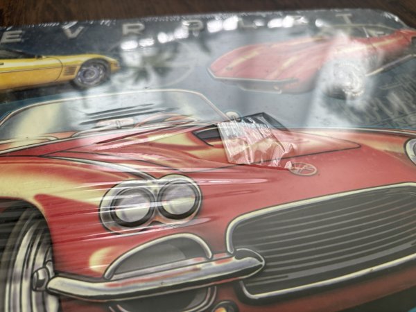 画像3: Chevrolet 看板 プレート (3)