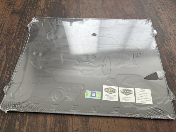 画像4: Chevrolet 看板 プレート (4)