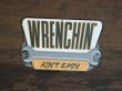 画像1: WRENCHIN’ 看板 プレート (1)