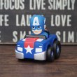 画像1: マーベル キャプテン・アメリカ 車 (1)
