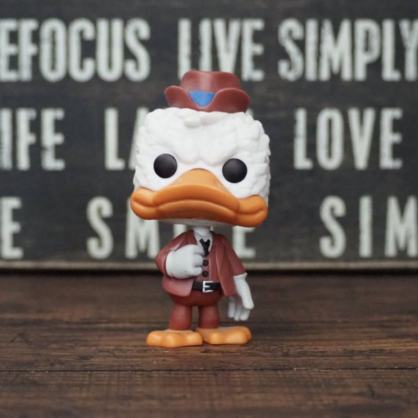 画像1: Funko POP! / MARVEL ハワード・ザ・ダック  (1)
