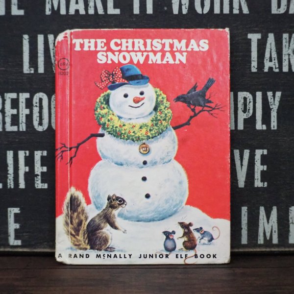 画像1: The Christmas Snowman  (1)
