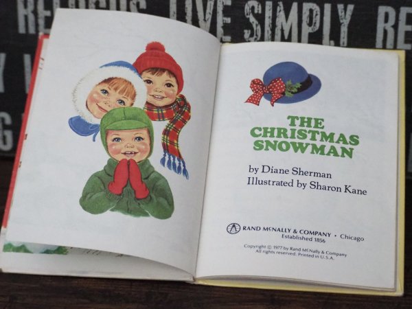 画像4: The Christmas Snowman  (4)