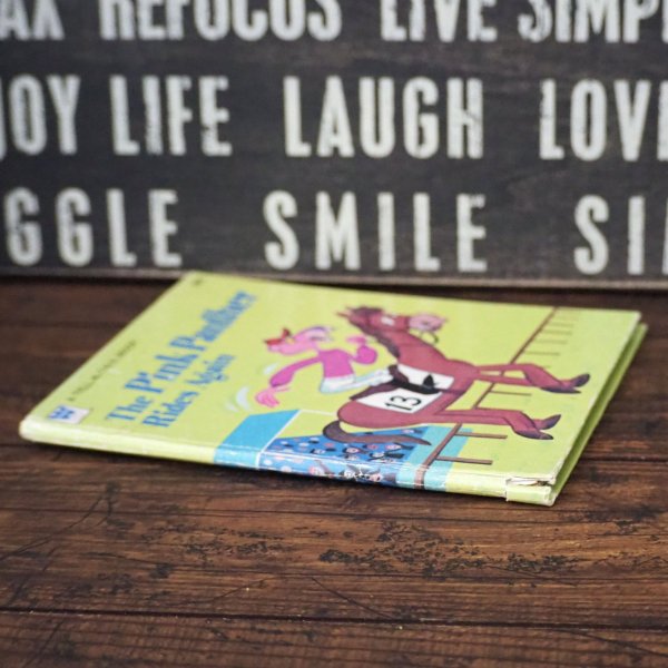 画像3: ピンクパンサー ヴィンテージ 洋書 (3)