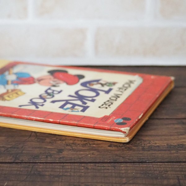 画像3: Mickey Mouse’s Joke Book (3)
