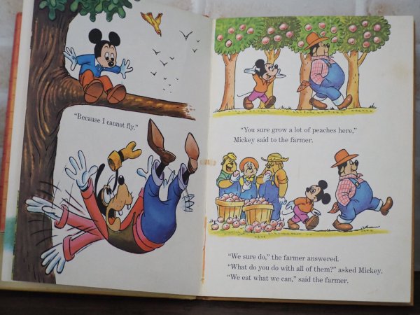 画像7: Mickey Mouse’s Joke Book (7)